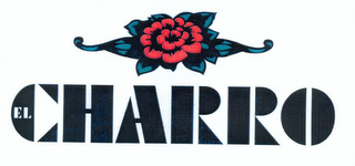 EL CHARRO logo