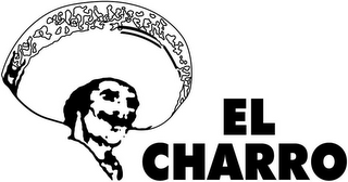 EL CHARRO logo