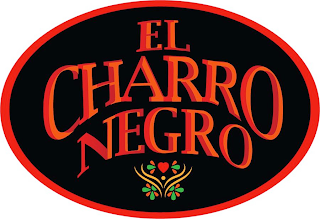 EL CHARRO NEGRO logo