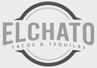 EL CHATO TACOS & TEQUILAS logo