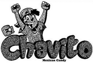 EL CHAVITO MEXICAN CANDY logo