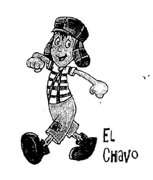 EL CHAVO logo