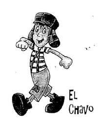 EL CHAVO logo