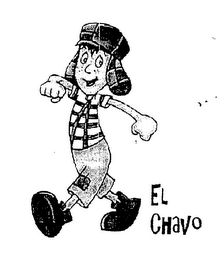 EL CHAVO logo
