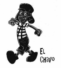 EL CHAVO logo