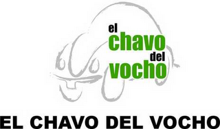 EL CHAVO DEL VOCHO logo