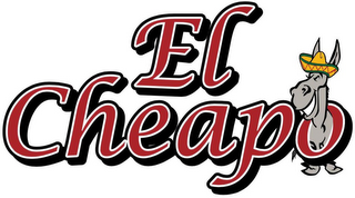 EL CHEAPO logo