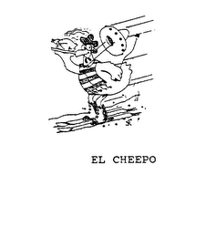 EL CHEEPO logo