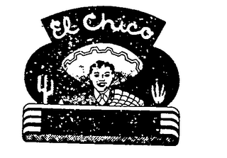 EL CHICO logo