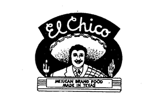 EL CHICO logo