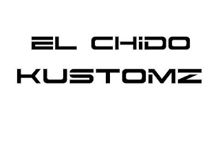 EL CHIDO KUSTOMZ logo