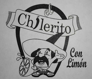 EL CHILERITO CON LIMON logo