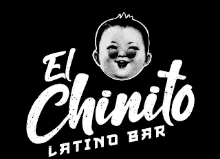 EL CHINITO LATINO BAR logo