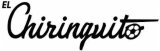 EL CHIRINGUITO logo