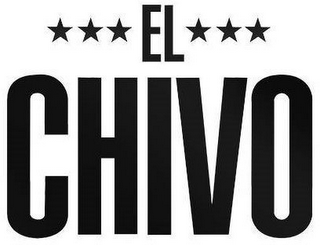 EL CHIVO logo