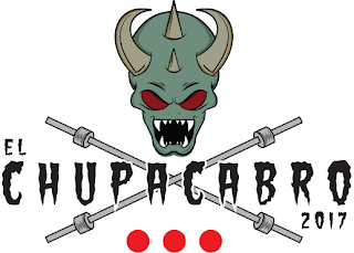 EL CHUPACABRO 2017 logo