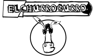 EL CHURRO BURRO logo