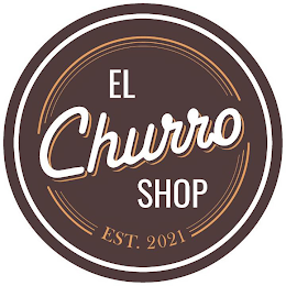 EL CHURRO SHOP EST. 2021