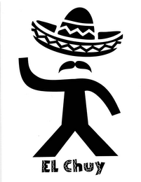 EL CHUY logo