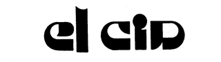 EL CID logo