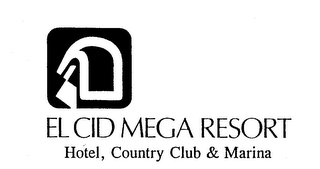 EL CID MEGA RESORT HOTEL, COUNTRY CLUB & MARINA logo