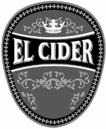EL CIDER logo