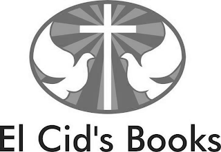 EL CID'S BOOKS logo