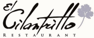 EL CILANTRILLO RESTAURANT logo