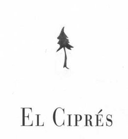 EL CIPRÉS logo