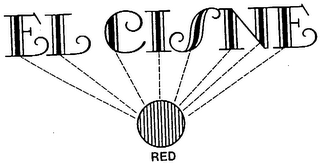 EL CISNE logo