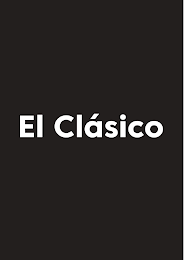 EL CLASICO logo