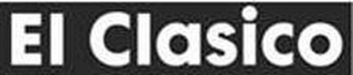 EL CLASICO logo