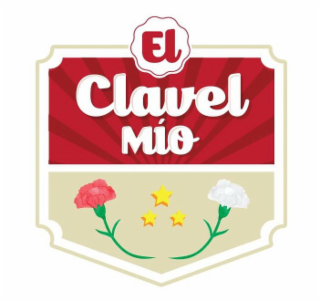 EL CLAVEL MIO logo