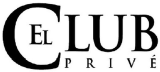 EL CLUB PRIVE logo