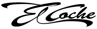 EL COCHE logo