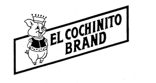 EL COCHINITO BRAND logo