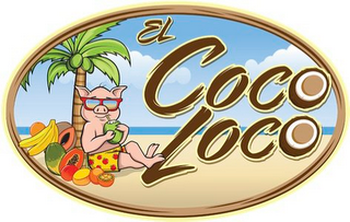 EL COCO LOCO logo