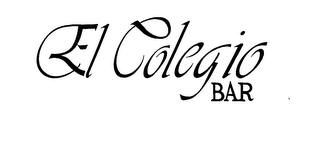 EL COLEGIO BAR logo