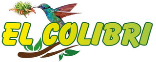 EL COLIBRI logo