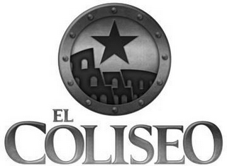EL COLISEO logo