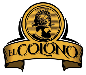 EL COLONO logo