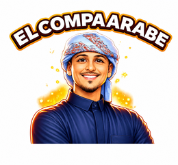EL COMPA ARABE logo