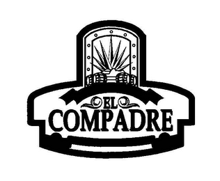 EL COMPADRE logo