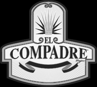EL COMPADRE VIAJERO logo