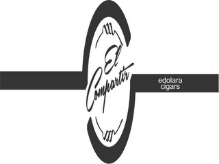 EL COMPARTIR EDOLARA CIGARS logo