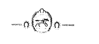 EL COMPETIDOR PEDRO F. GOMEZ CIGARS IMPORTED HAND MADE logo