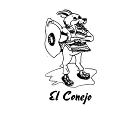 EL CONEJO logo
