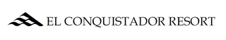 EL CONQUISTADOR RESORT logo