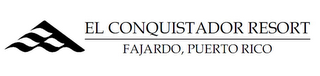 EL CONQUISTADOR RESORT FAJARDO, PUERTO RICO logo