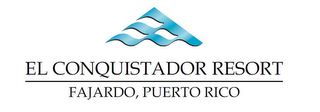 EL CONQUISTADOR RESORT FAJARDO, PUERTO RICO logo